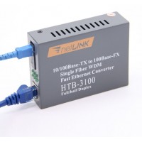 Bộ truyền Lan quang điện Netlink HTB-3100 (A/B) 25Km